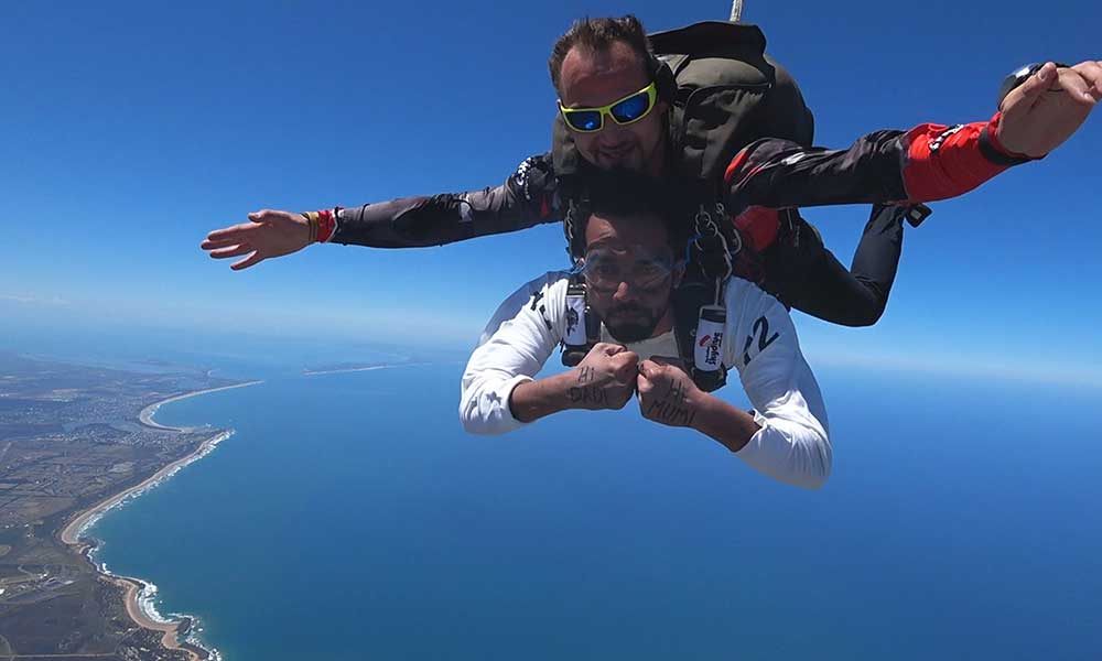 Tandem Skydive Over Great Ocean Road - Weekday - 15,000ft