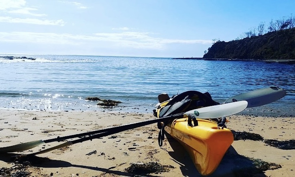 Bateman Bay Kayak & Snorkel Tour 3 Hours Experience oz