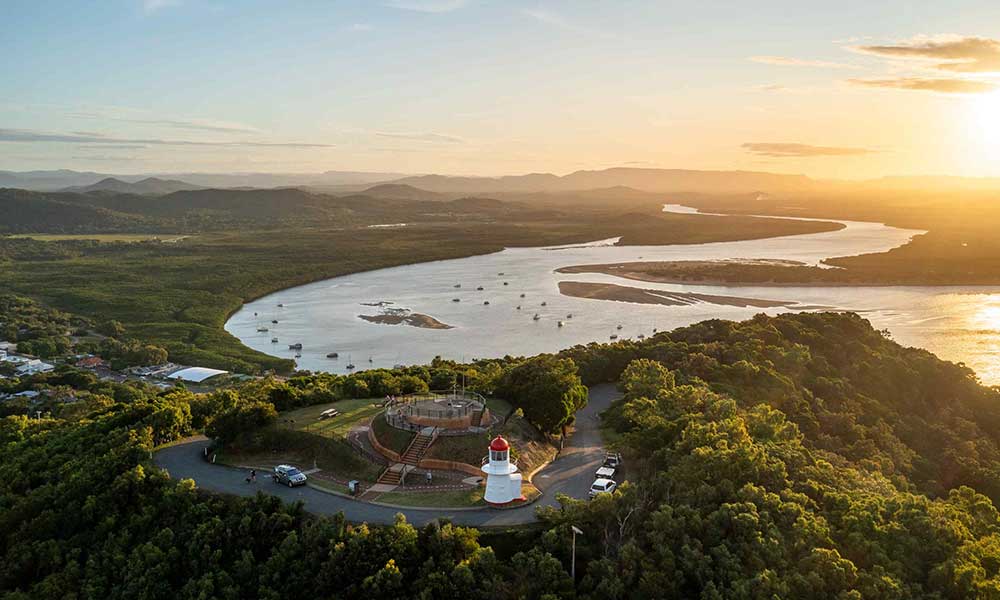 1 Day Cooktown and Daintree Tour