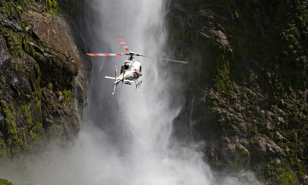 Doubtful Sound Scenic Helicopter Flight - 70 Minutes