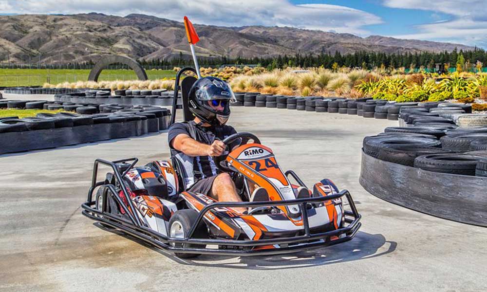 Highlands Outdoor Go Karting 