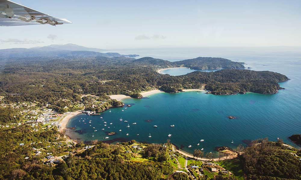 Stewart Island Flight and Explore Day Tour from Queenstown