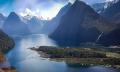 Scenic Helicopter Flight with Milford Sound Landing Thumbnail 2