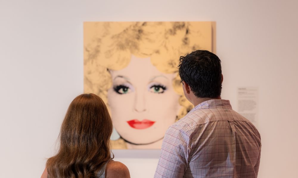 HOTA Gallery Pop Masters Exhibition - HOTA 10AM