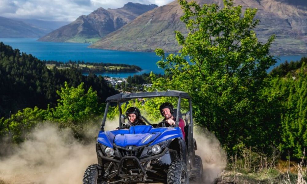 Queenstown Self-Drive Off Road Buggy Tour - 1 Hour
