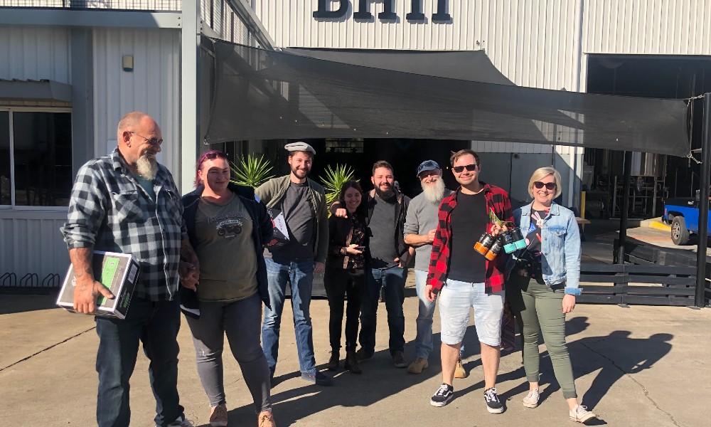 Half Day Gold Coast Brewery Tour