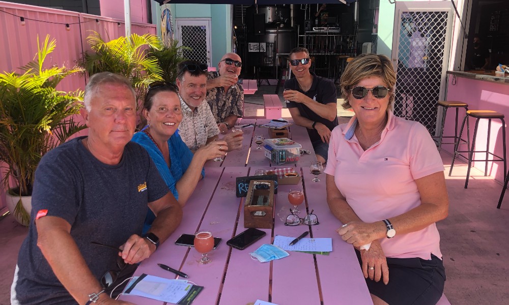 Half Day Gold Coast Brewery Tour