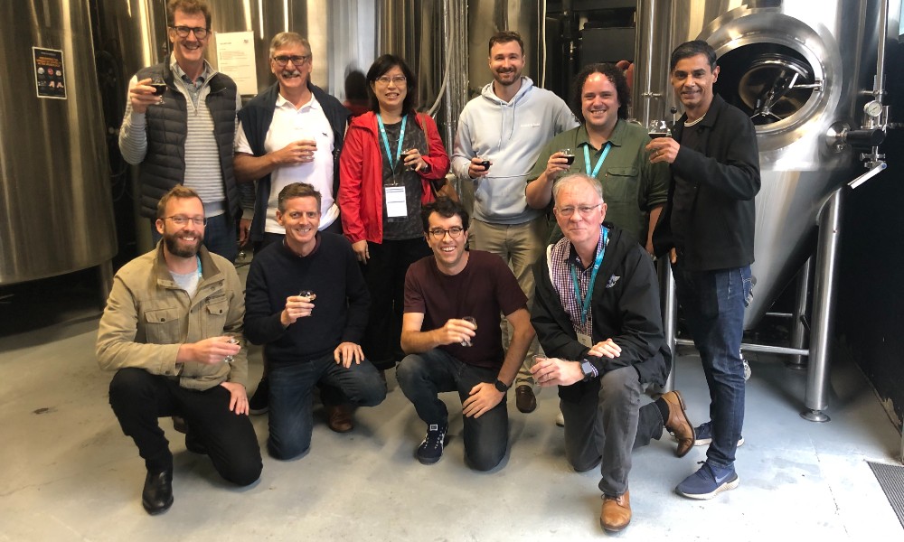 Coldie on the Goldie Brewery Full Day Tour