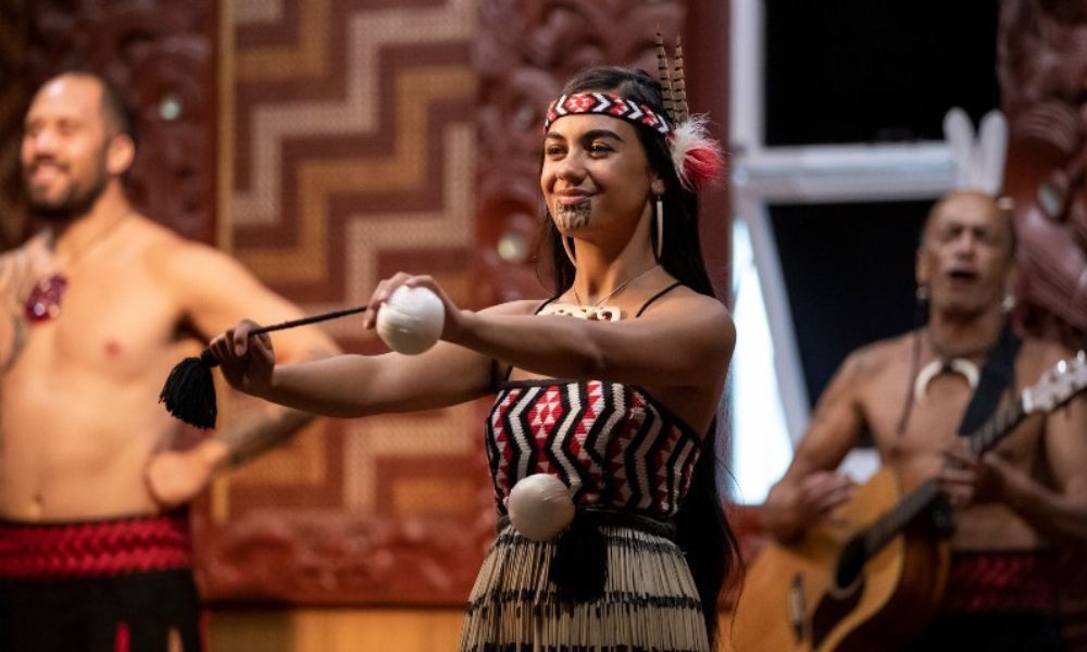 Rotorua Maori Cultural Experience at Te Puia