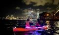 Sydney Harbour City Lights Night Kayak Tour Thumbnail 4