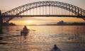 Sunset Kayaking Session on Sydney Harbour Thumbnail 1