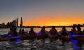 Sunset Kayaking Session on Sydney Harbour Thumbnail 4