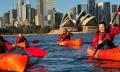 Sunset Kayaking Session on Sydney Harbour Thumbnail 4
