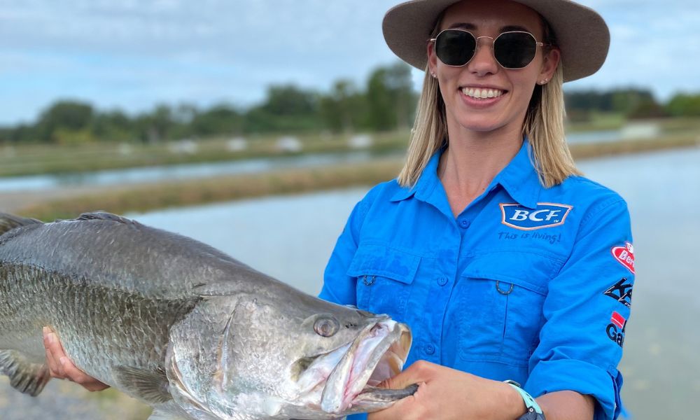 Hook A Barra Fishing Experience with Lunch and Port Douglas Transfers