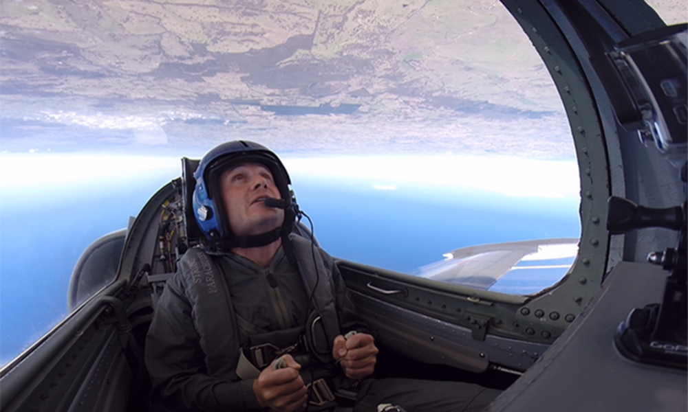 Bathurst Jet Fighter Flight - 20 Minute