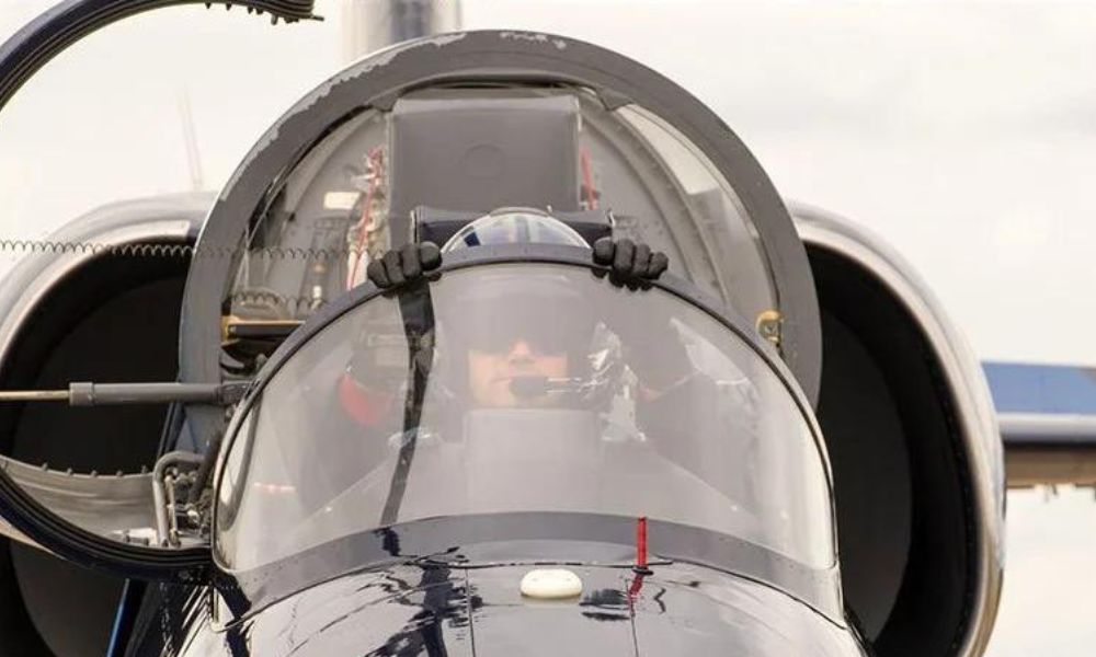 Bathurst Jet Fighter Flight - 25 Minutes