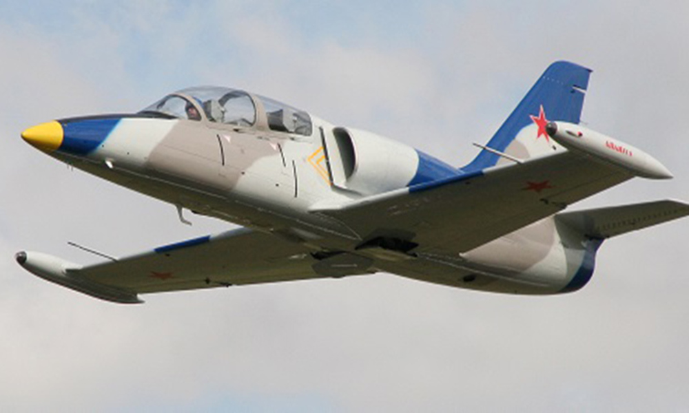 Bathurst Jet Fighter Flight - 30 Minutes