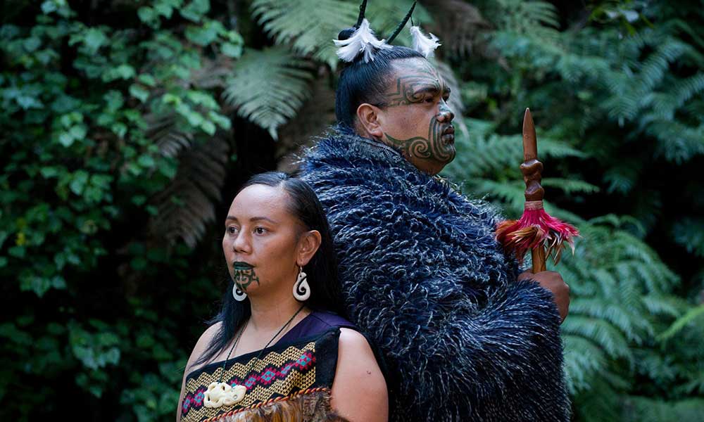 Mitai Maori Cultural Experience and Dinner Buffet with Pickup