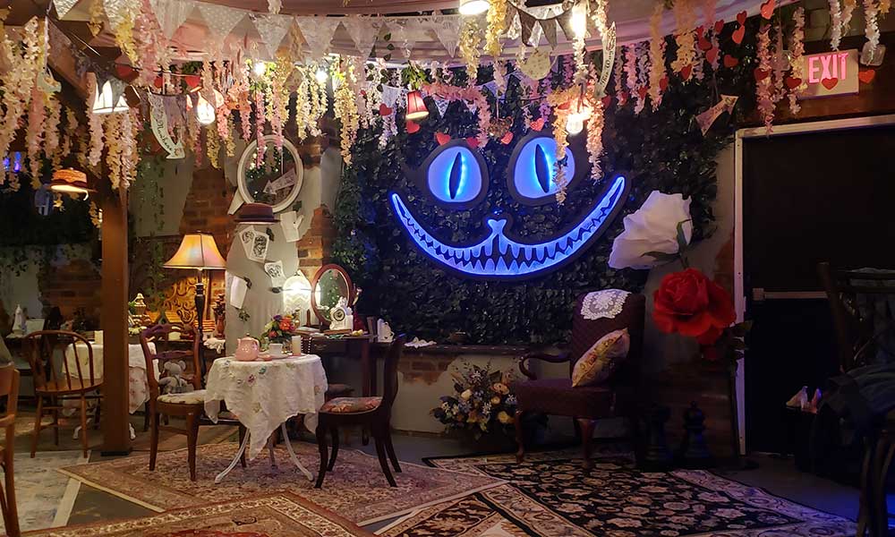 The Alice - An Immersive Cocktail Experience Perth