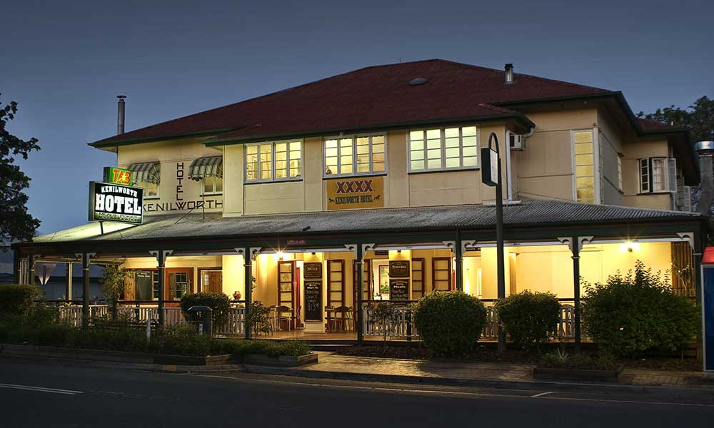 Full Day Sunshine Coast Hinterland Country Drive Private Tour