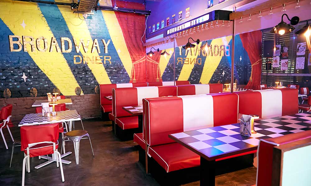 Broadway Diner Brisbane