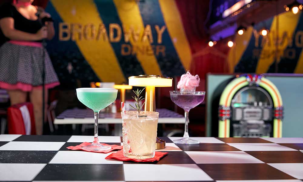 Broadway Diner Brisbane