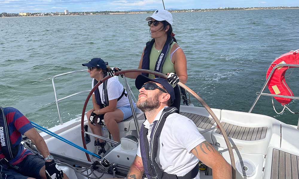 Port Phillip Bay Hands-On Sailing Experience - 4 Hours