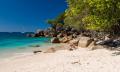 Fitzroy Island Full Day Package with Snorkelling Equipment and Glass Bottom Boat Tour Thumbnail 3