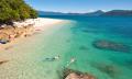Fitzroy Island Full Day Package with Snorkelling Equipment and Glass Bottom Boat Tour Thumbnail 1