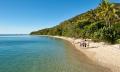 Fitzroy Island Full Day Package with Snorkelling Equipment and Glass Bottom Boat Tour Thumbnail 6