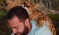 African Serval Cats Encounter at Mogo Wildlife Park Thumbnail 5