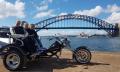 30 Minute Sydney Harbour Chopper Trike Tour - For up to 3 Thumbnail 5