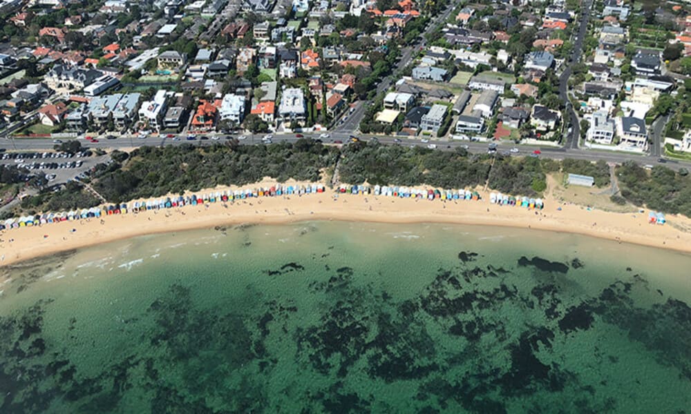 Private Melbourne City Helicopter Flight - 20 Minutes - For Up To 3