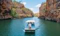 1 Day Katherine Gorge Cruise &amp; Edith Falls Tour from Darwin Thumbnail 3