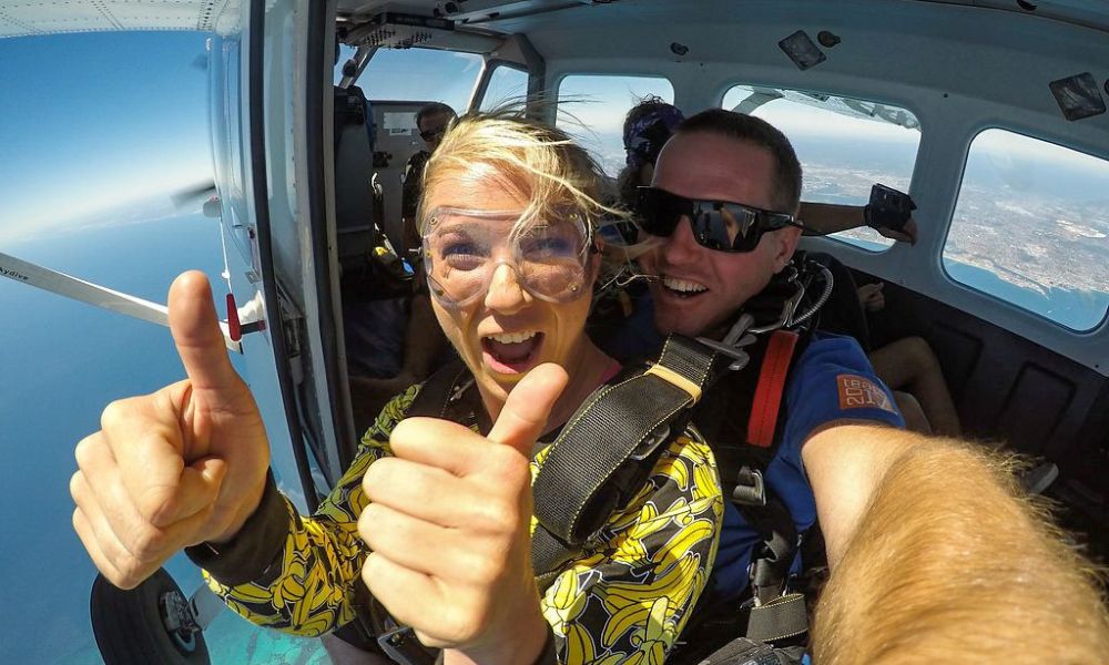 Rottnest Island Tandem Skydive - 14,000ft - Off Peak