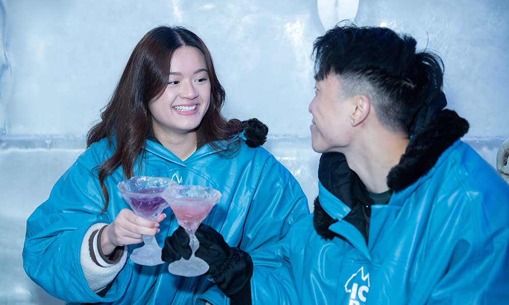 IceBar Melbourne Entry