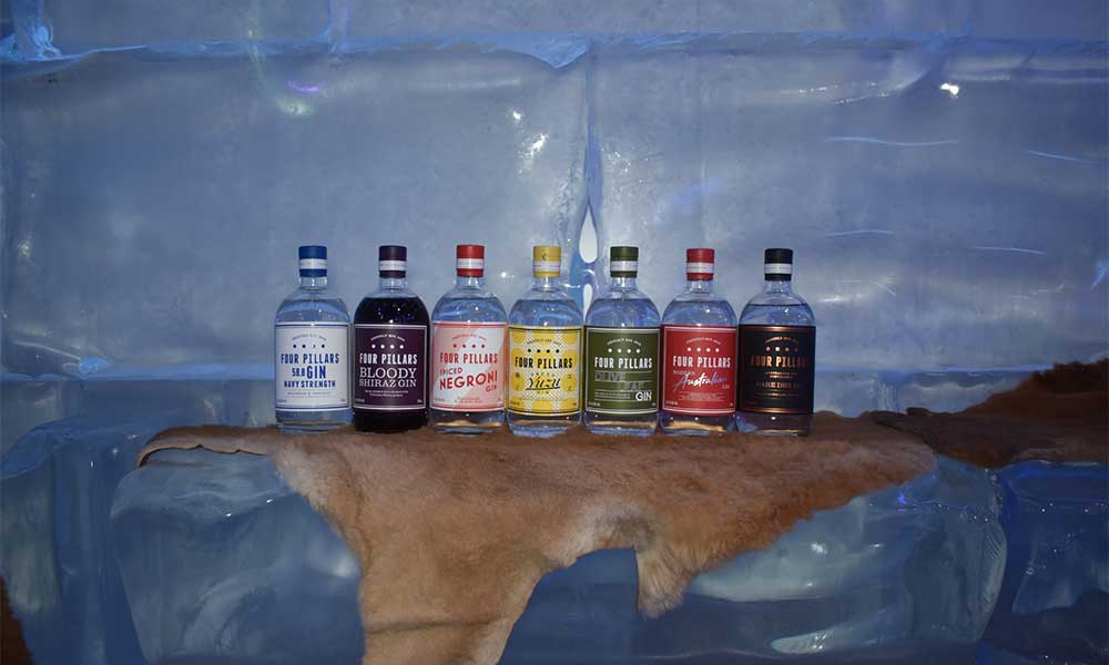 IceBar Melbourne Entry