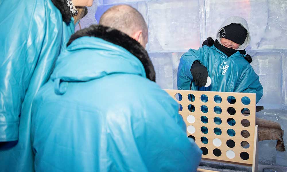 IceBar Melbourne Entry