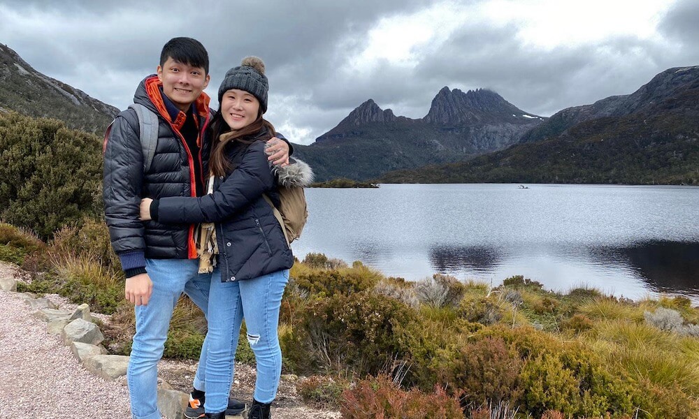 Cradle Mountain Walking Tour with Hobart Transfers