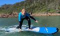 Private Surf Lesson in Port Stephens - 1 Hour Thumbnail 5