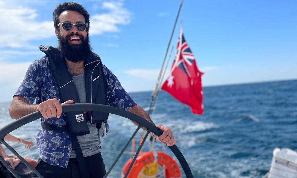 Adelaide Half Day Blue Water Sailing Experience