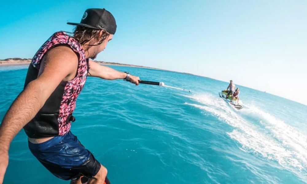 Exmouth Wakeboard Hire - 30 Minutes
