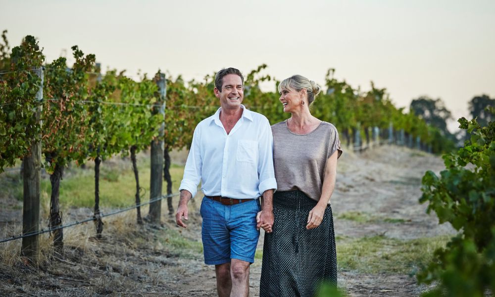 Upper Reach Winery Tour and Tasting  Book Now | Experience Oz