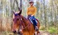 Horseback Vineyard Trail Ride - 90 Minutes Thumbnail 5