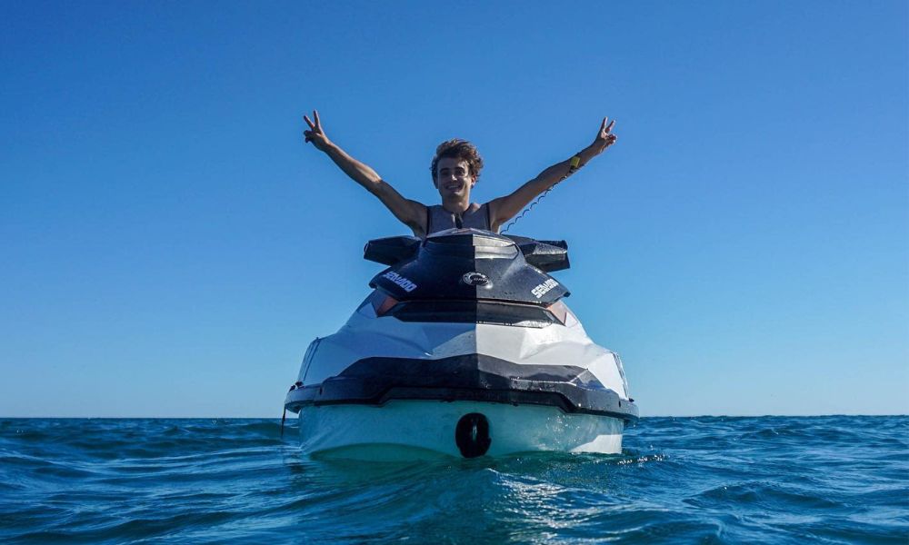 Broome Cable Beach Jet Ski Tour 1.5 Hours