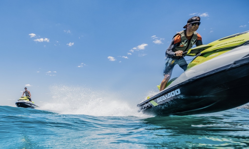 Broome Jet Ski Hire 60 Minutes Experience Oz