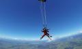 Tandem Skydive Over Bay of Islands - 12,000ft Thumbnail 4