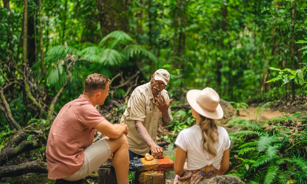 Daintree Rainforest Tour with Dreamtime Walk, Mossman Gorge and River Cruise