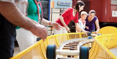 Workshop Rail Museum Tickets - The Workshop Rail Museum General Admission