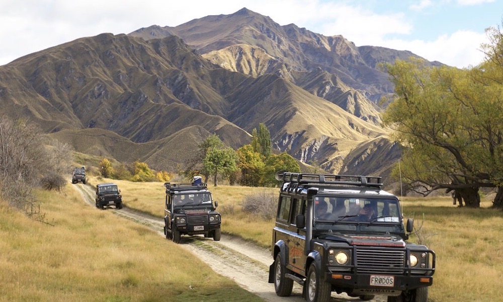 Macetown 4WD Tour from Queenstown
